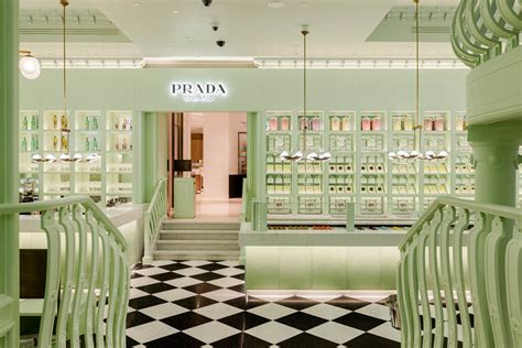 prada shop london uk|prada caffe harrods.